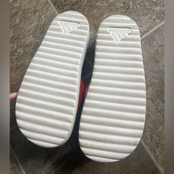 Platform Adidas slides - Picture 6 of 6